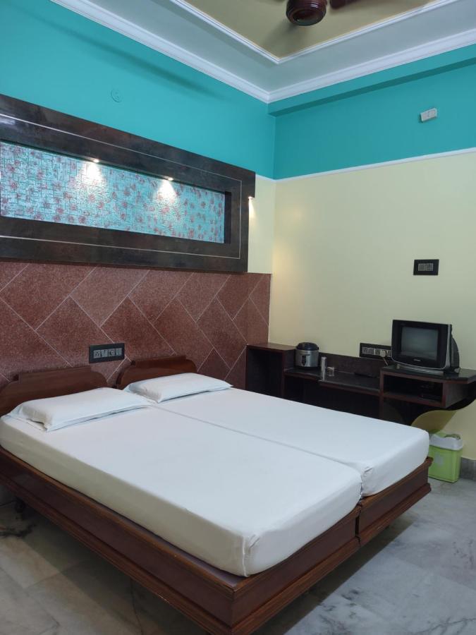 Krishna Lodge Tiruchirappalli Eksteriør billede