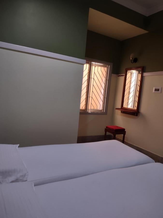 Krishna Lodge Tiruchirappalli Eksteriør billede