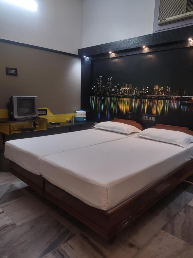 Krishna Lodge Tiruchirappalli Eksteriør billede