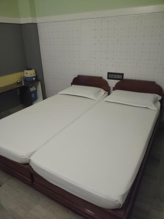 Krishna Lodge Tiruchirappalli Eksteriør billede