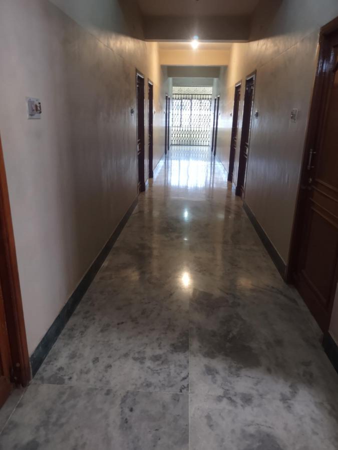Krishna Lodge Tiruchirappalli Eksteriør billede