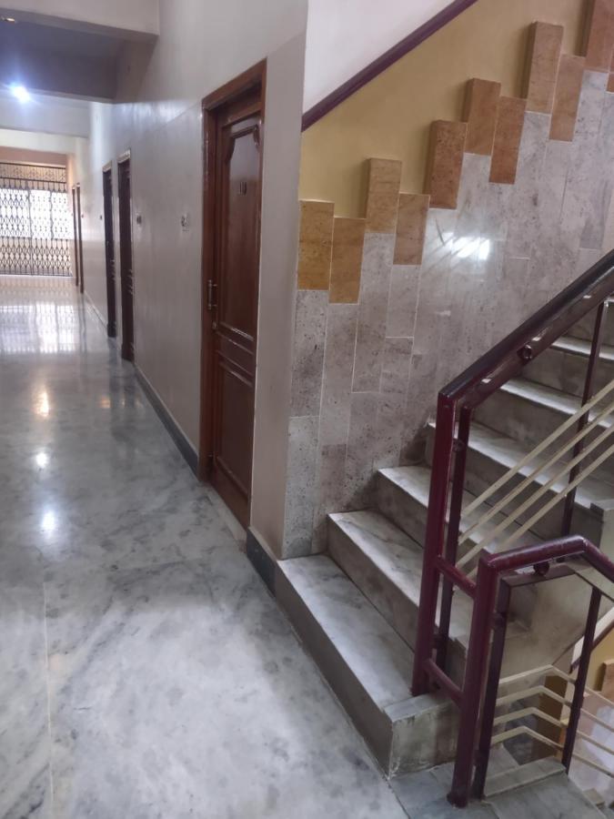 Krishna Lodge Tiruchirappalli Eksteriør billede