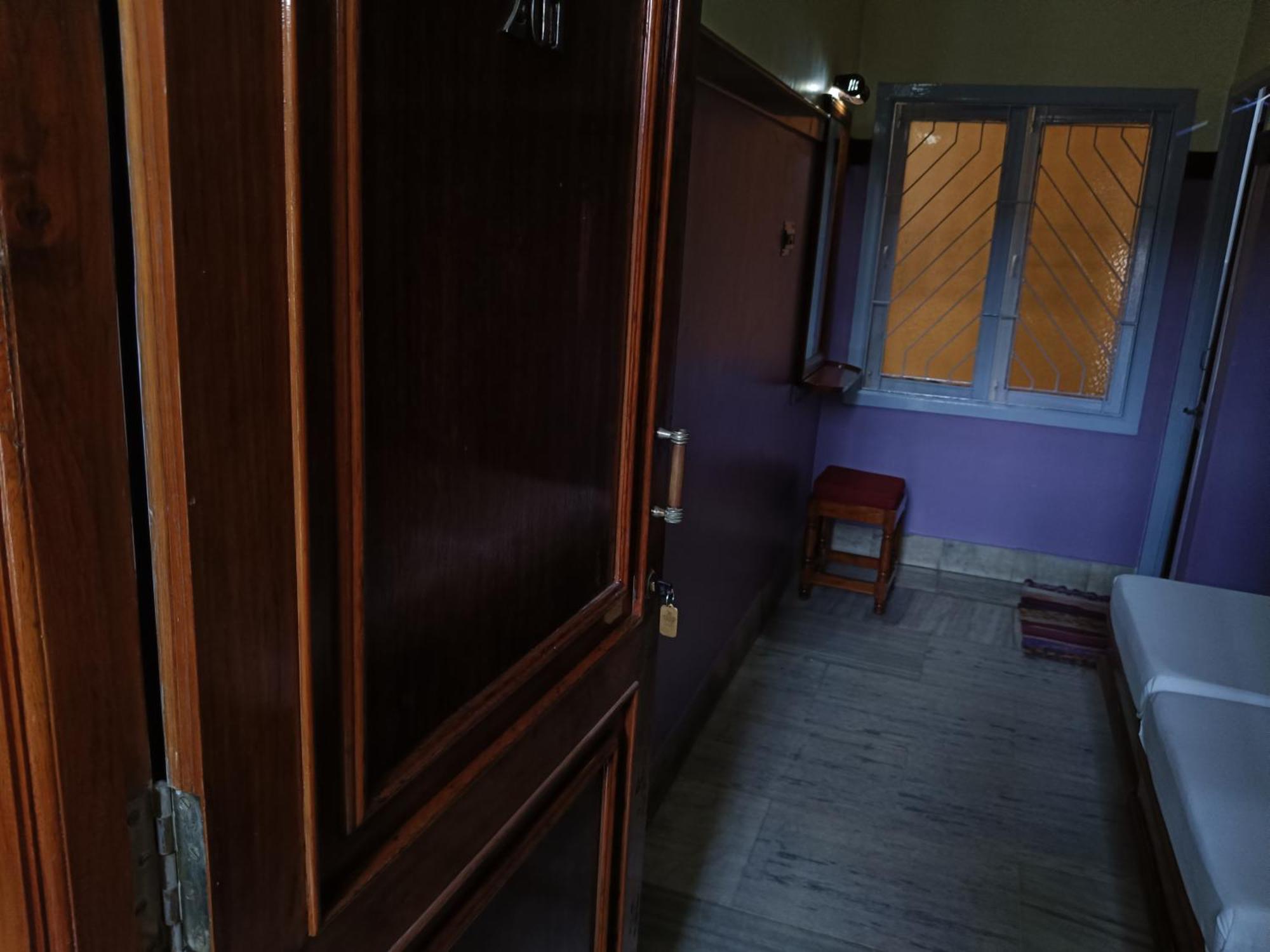 Krishna Lodge Tiruchirappalli Eksteriør billede