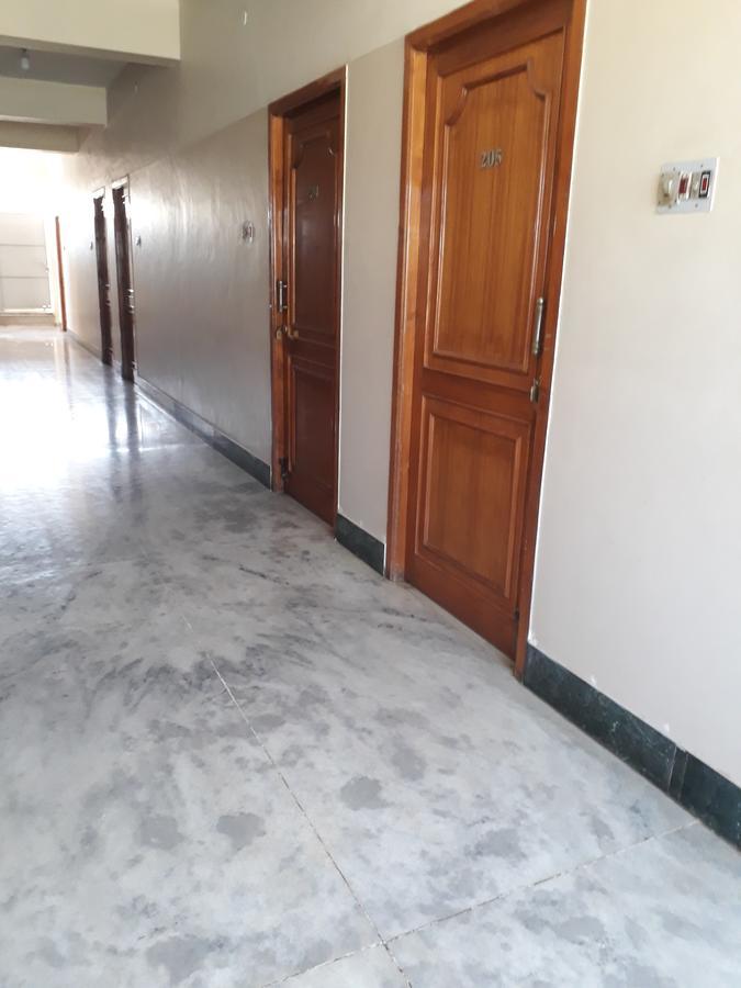 Krishna Lodge Tiruchirappalli Eksteriør billede