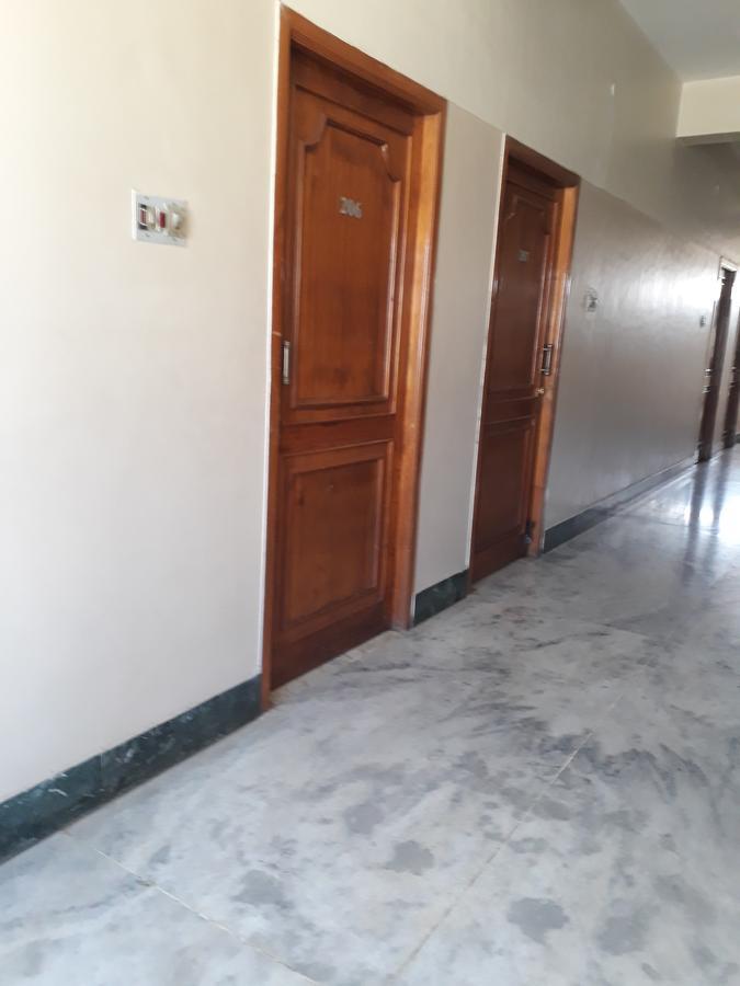Krishna Lodge Tiruchirappalli Eksteriør billede