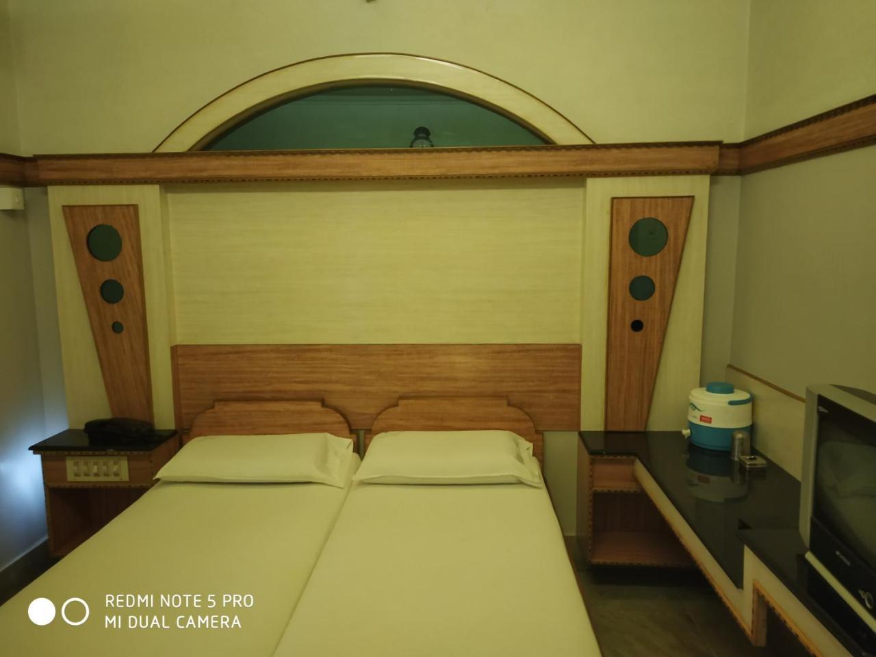 Krishna Lodge Tiruchirappalli Eksteriør billede