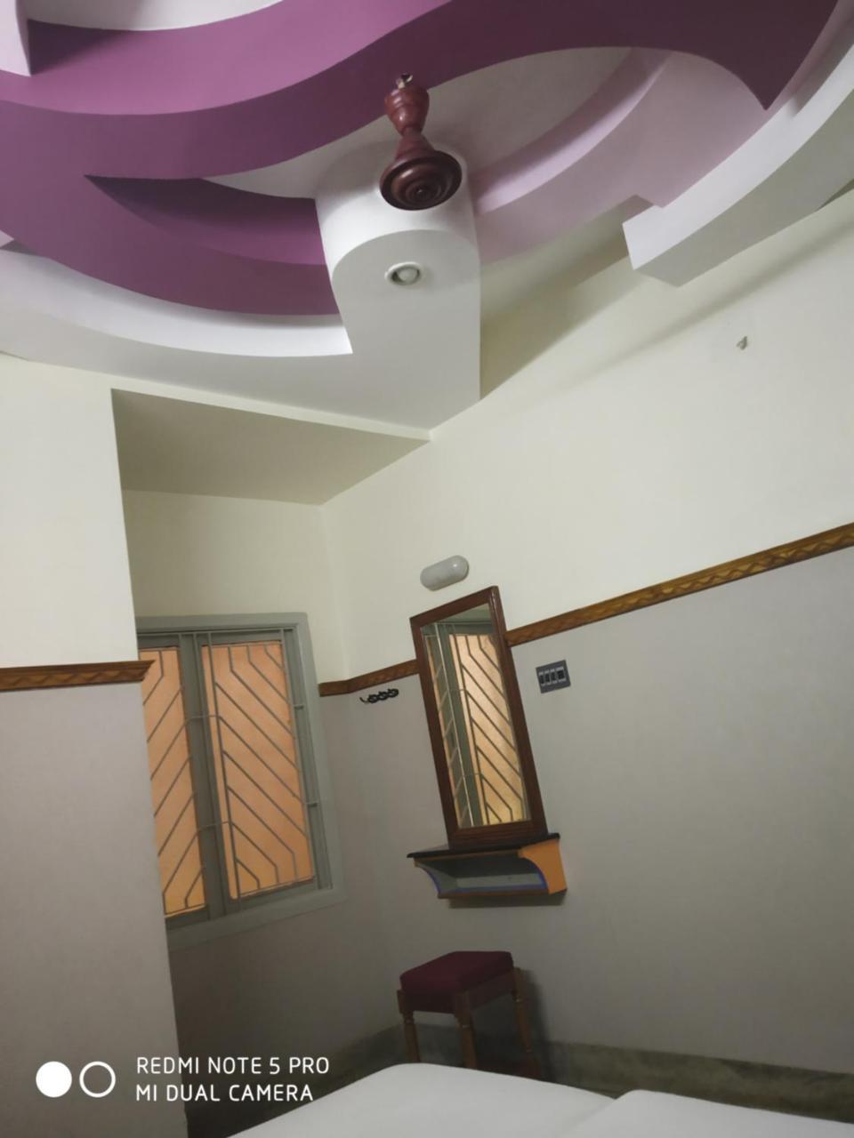 Krishna Lodge Tiruchirappalli Eksteriør billede