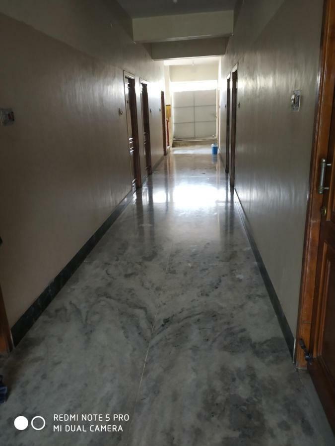 Krishna Lodge Tiruchirappalli Eksteriør billede