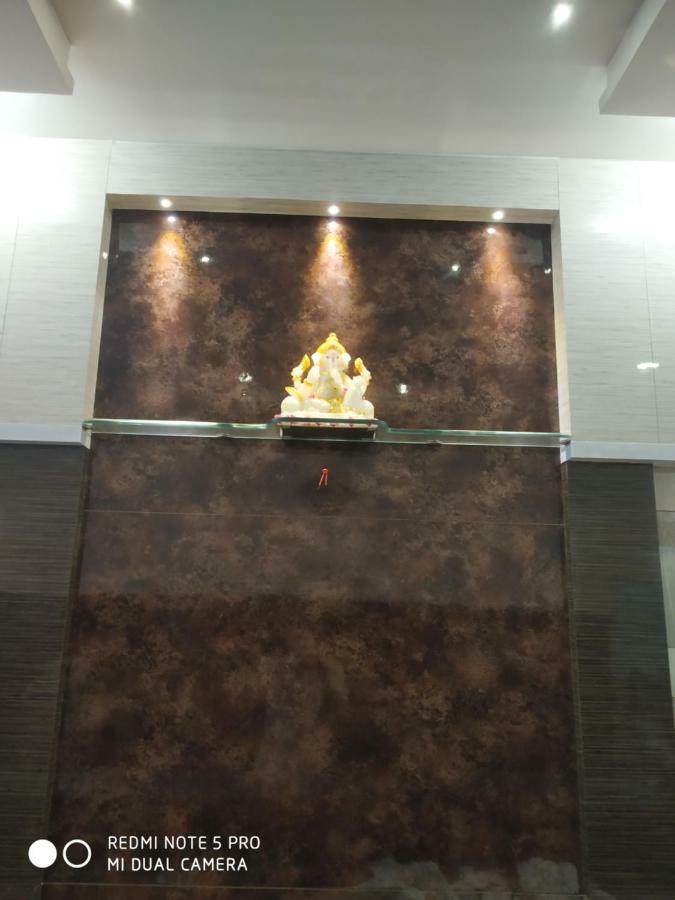 Krishna Lodge Tiruchirappalli Eksteriør billede