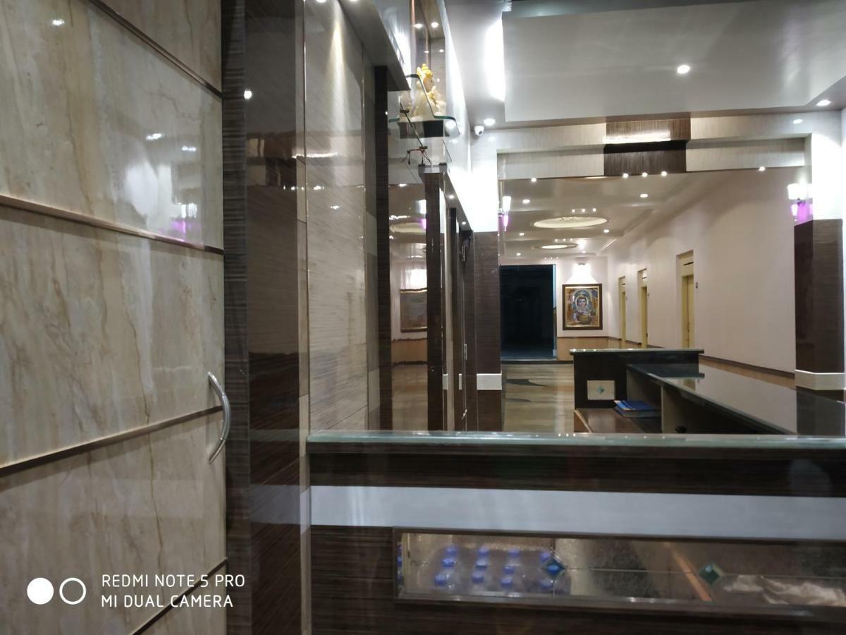 Krishna Lodge Tiruchirappalli Eksteriør billede
