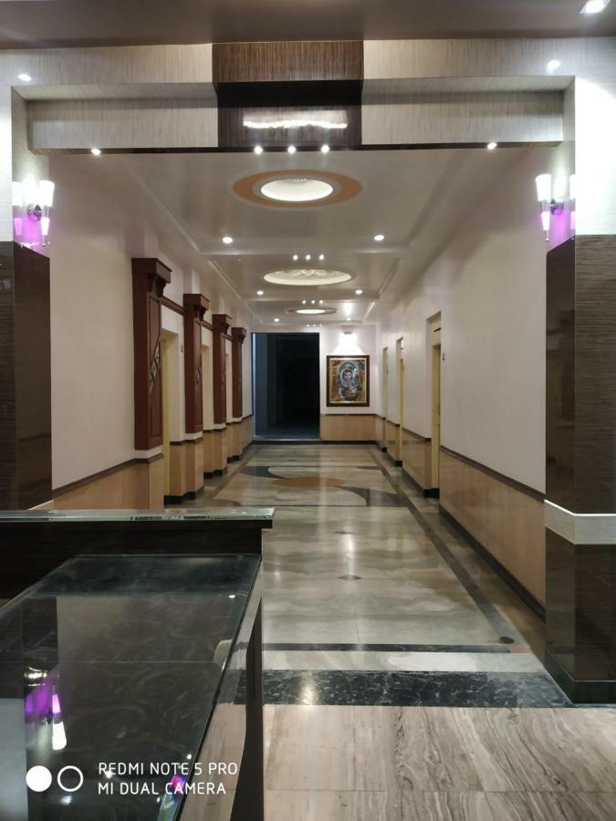 Krishna Lodge Tiruchirappalli Eksteriør billede