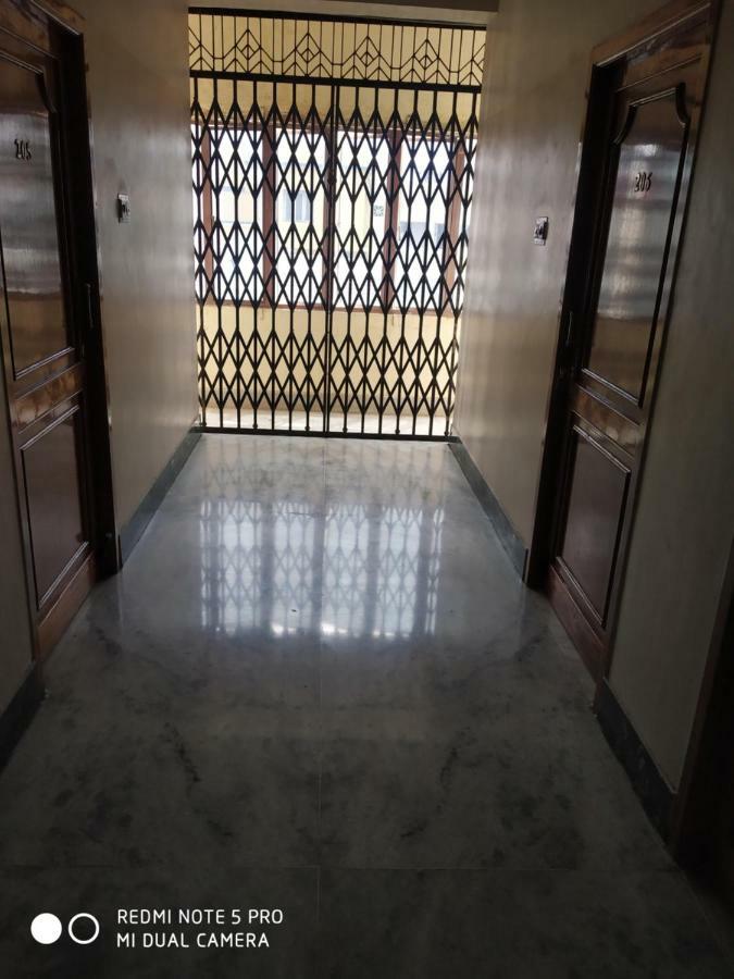 Krishna Lodge Tiruchirappalli Eksteriør billede