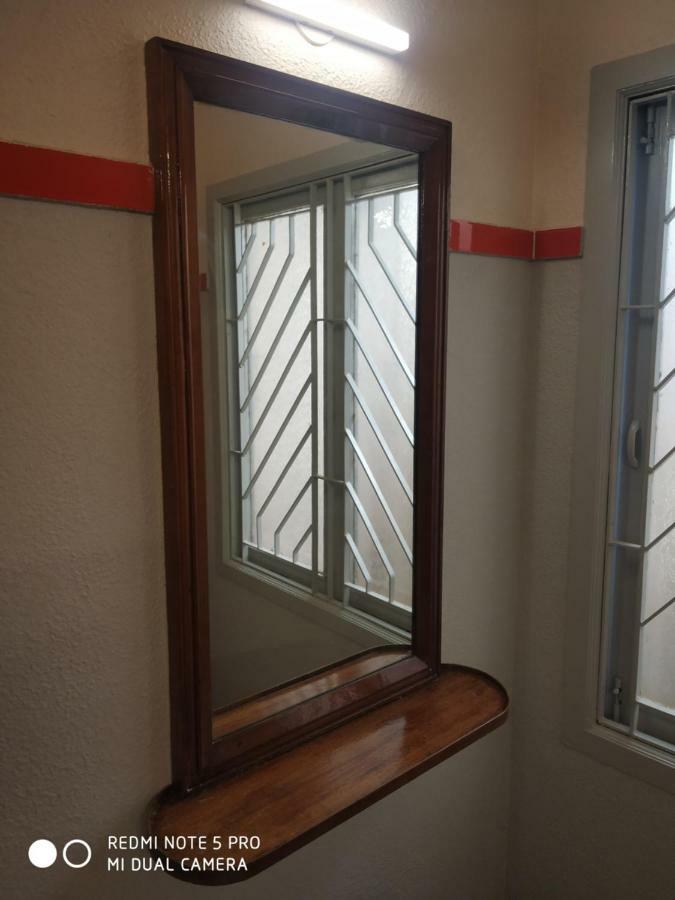 Krishna Lodge Tiruchirappalli Eksteriør billede