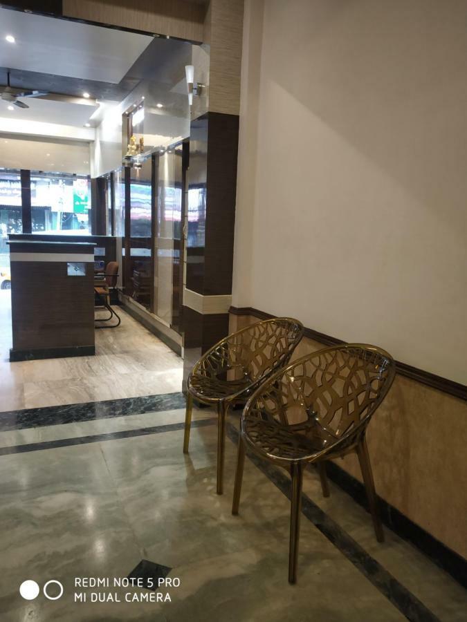 Krishna Lodge Tiruchirappalli Eksteriør billede