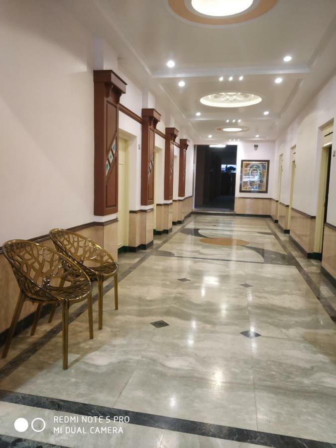 Krishna Lodge Tiruchirappalli Eksteriør billede