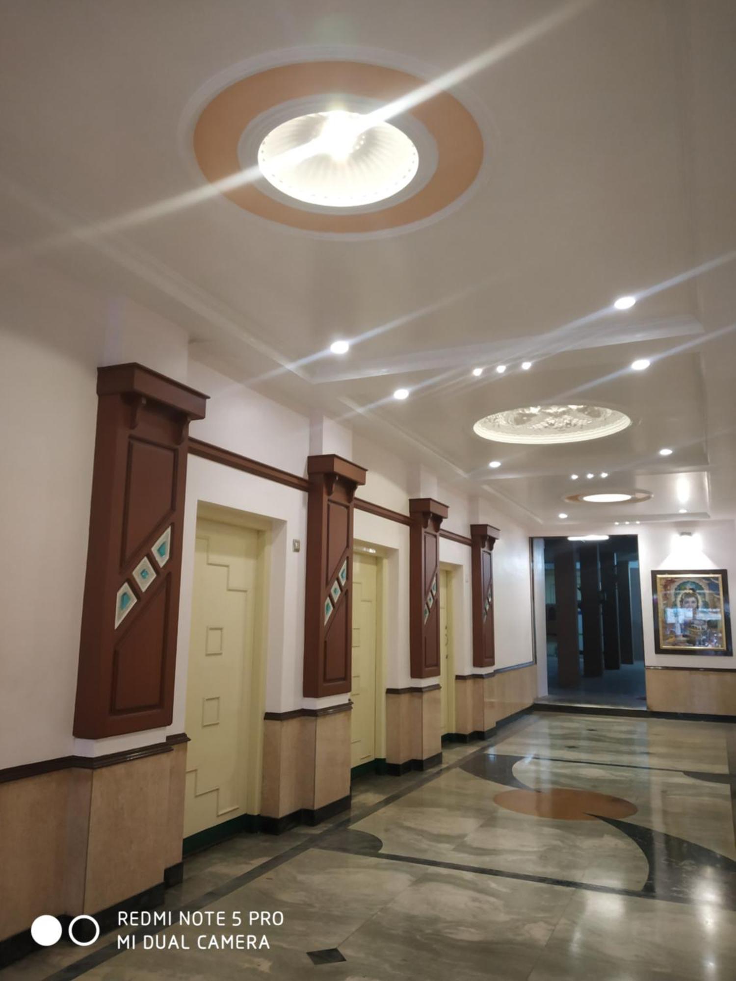Krishna Lodge Tiruchirappalli Eksteriør billede