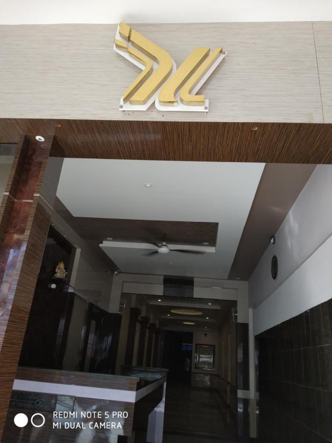 Krishna Lodge Tiruchirappalli Eksteriør billede